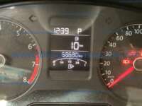 Volkswagen Vento 2020  4p Starline L4/1.6 Tiptronic 2020 Volkswagen Vento Ingreso Interiores 4