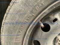 Volkswagen Vento 2020  4p Starline L4/1.6 Tiptronic 2020 Volkswagen Vento Ingreso Llantas 1