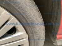 Volkswagen Vento 2020  4p Starline L4/1.6 Tiptronic 2020 Volkswagen Vento Ingreso Llantas 4