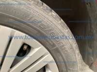 Volkswagen Vento 2020  4p Starline L4/1.6 Tiptronic 2020 Volkswagen Vento Ingreso Llantas 7