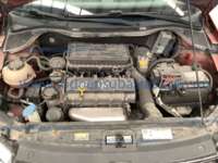 Volkswagen Vento 2020  4p Starline L4/1.6 Tiptronic 2020 Volkswagen Vento Ingreso Motor 1