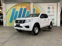 Nissan NP300 Frontier 2020 4p Diesel L4/2.5/T 4X4 Man Paq. Seg. 2020 Nissan NP300 Frontier Venta Exteriores 1