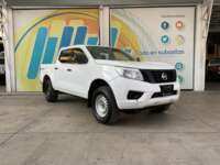 Nissan NP300 Frontier 2020 4p Diesel L4/2.5/T 4X4 Man Paq. Seg. 2020 Nissan NP300 Frontier Venta Exteriores 3