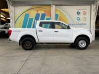 Nissan NP300 Frontier 2020 4p Diesel L4/2.5/T 4X4 Man Paq. Seg. 2020 Nissan NP300 Frontier Venta Exteriores 4