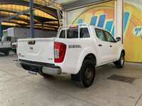 Nissan NP300 Frontier 2020 4p Diesel L4/2.5/T 4X4 Man Paq. Seg. 2020 Nissan NP300 Frontier Venta Exteriores 5