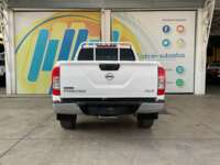 Nissan NP300 Frontier 2020 4p Diesel L4/2.5/T 4X4 Man Paq. Seg. 2020 Nissan NP300 Frontier Venta Exteriores 6