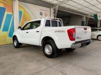 Nissan NP300 Frontier 2020 4p Diesel L4/2.5/T 4X4 Man Paq. Seg. 2020 Nissan NP300 Frontier Venta Exteriores 7