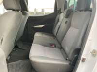 Nissan NP300 Frontier 2020 4p Diesel L4/2.5/T 4X4 Man Paq. Seg. 2020 Nissan NP300 Frontier Venta Interiores 17