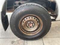 Nissan NP300 Frontier 2020 4p Diesel L4/2.5/T 4X4 Man Paq. Seg. 2020 Nissan NP300 Frontier Venta Llantas 7