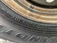 Nissan NP300 Frontier 2020 4p Diesel L4/2.5/T 4X4 Man Paq. Seg. 2020 Nissan NP300 Frontier Venta Llantas 8