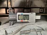 Nissan NP300 Frontier 2020 4p Diesel L4/2.5/T 4X4 Man Paq. Seg. 2020 Nissan NP300 Frontier Venta Llantas 9