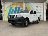Nissan NP300 Doble Cabina 2018 4p SE L4/2.5 Man A/A Paq. Seg. 2018 Nissan NP300 Doble Cabina Venta Exteriores 1