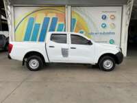 Nissan NP300 Doble Cabina 2018 4p SE L4/2.5 Man A/A Paq. Seg. 2018 Nissan NP300 Doble Cabina Venta Exteriores 4
