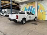 Nissan NP300 Doble Cabina 2018 4p SE L4/2.5 Man A/A Paq. Seg. 2018 Nissan NP300 Doble Cabina Venta Exteriores 5