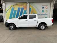 Nissan NP300 Doble Cabina 2018 4p SE L4/2.5 Man A/A Paq. Seg. 2018 Nissan NP300 Doble Cabina Venta Exteriores 8
