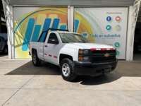 Chevrolet Silverado 1500 2015 2p Cabina Regular V6/4.3 Aut A/A CD  2015 Chevrolet Silverado 1500 Venta Exteriores 3