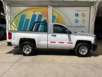 Chevrolet Silverado 1500 2015 2p Cabina Regular V6/4.3 Aut A/A CD  2015 Chevrolet Silverado 1500 Venta Exteriores 4