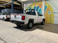 Chevrolet Silverado 1500 2015 2p Cabina Regular V6/4.3 Aut A/A CD  2015 Chevrolet Silverado 1500 Venta Exteriores 5