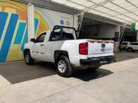 Chevrolet Silverado 1500 2015 2p Cabina Regular V6/4.3 Aut A/A CD  2015 Chevrolet Silverado 1500 Venta Exteriores 7