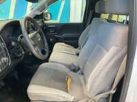 Chevrolet Silverado 1500 2015 2p Cabina Regular V6/4.3 Aut A/A CD  2015 Chevrolet Silverado 1500 Venta Interiores 17