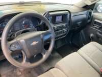Chevrolet Silverado 1500 2015 2p Cabina Regular V6/4.3 Aut A/A CD  2015 Chevrolet Silverado 1500 Venta Interiores 4