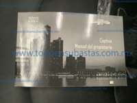 Chevrolet Captiva 2022 5p LT L4/1.5/T Aut 7/Pas 2022 Chevrolet Captiva Ingreso Documentos 0