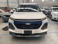 Chevrolet Captiva 2022 5p LT L4/1.5/T Aut 7/Pas 2022 Chevrolet Captiva Ingreso Exteriores 1