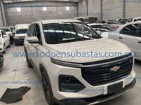 Chevrolet Captiva 2022 5p LT L4/1.5/T Aut 7/Pas 2022 Chevrolet Captiva Ingreso Exteriores 2