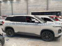 Chevrolet Captiva 2022 5p LT L4/1.5/T Aut 7/Pas 2022 Chevrolet Captiva Ingreso Exteriores 3