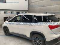 Chevrolet Captiva 2022 5p LT L4/1.5/T Aut 7/Pas 2022 Chevrolet Captiva Ingreso Exteriores 7
