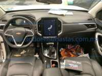 Chevrolet Captiva 2022 5p LT L4/1.5/T Aut 7/Pas 2022 Chevrolet Captiva Ingreso Interiores 18