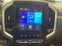 Chevrolet Captiva 2022 5p LT L4/1.5/T Aut 7/Pas 2022 Chevrolet Captiva Ingreso Interiores 7