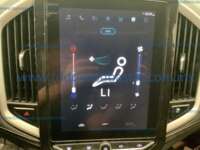Chevrolet Captiva 2022 5p LT L4/1.5/T Aut 7/Pas 2022 Chevrolet Captiva Ingreso Interiores 9