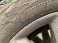 Chevrolet Captiva 2022 5p LT L4/1.5/T Aut 7/Pas 2022 Chevrolet Captiva Ingreso Llantas 10