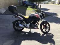 Italika DT250 2020 Sport 2020 Italika DT250 Venta Exteriores 4
