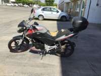 Italika DT250 2020 Sport 2020 Italika DT250 Venta Exteriores 8