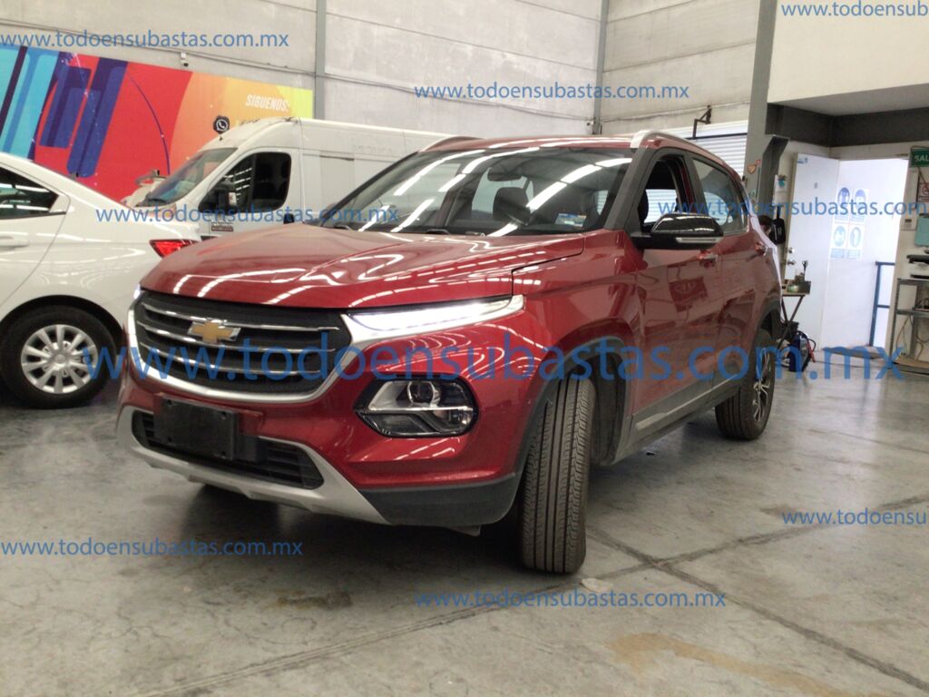 Chevrolet Groove 2023 5p Premier L4/1.5 Aut IMG_9843