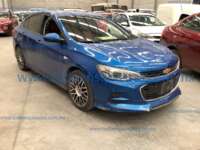 Chevrolet Cavalier 2019 4p Premier L4/1.5 Aut 2019 Chevrolet Cavalier Ingreso Exteriores 2