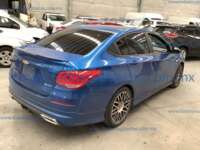 Chevrolet Cavalier 2019 4p Premier L4/1.5 Aut 2019 Chevrolet Cavalier Ingreso Exteriores 4