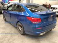 Chevrolet Cavalier 2019 4p Premier L4/1.5 Aut 2019 Chevrolet Cavalier Ingreso Exteriores 6