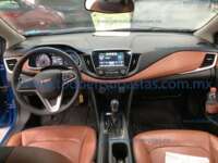 Chevrolet Cavalier 2019 4p Premier L4/1.5 Aut 2019 Chevrolet Cavalier Ingreso Interiores 16