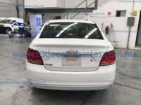 Chevrolet Aveo 2018 4p LS L4/1.5 Aut Línea Nueva 3F97CD28-67EF-44CF-A104-51B9439A8A13