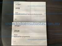 Chevrolet Aveo 2018 4p LS L4/1.5 Aut Línea Nueva 927852AE-7251-4CCD-855C-FEB065AFA13A