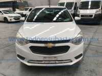 Chevrolet Aveo 2018 4p LS L4/1.5 Aut Línea Nueva DD6A512C-3BFB-4935-9C72-8634F6BF7366