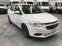 Chevrolet Aveo 2018 4p LS L4/1.5 Aut Línea Nueva D67A9CD9-B2CC-4767-AFEC-B81A2123AED0