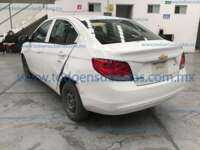 Chevrolet Aveo 2018 4p LS L4/1.5 Aut Línea Nueva 5F214F81-8B7B-4BC3-9EE6-FDFCBE9C80E5