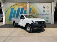 Nissan NP300 Pick Up 2020 2p L4/2.5 Man 2020 Nissan NP300 Pick Up Venta Exteriores 3