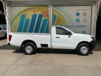 Nissan NP300 Pick Up 2020 2p L4/2.5 Man 2020 Nissan NP300 Pick Up Venta Exteriores 4