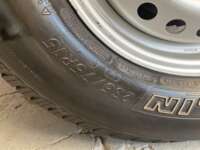Nissan NP300 Pick Up 2020 2p L4/2.5 Man 2020 Nissan NP300 Pick Up Venta Llantas 2