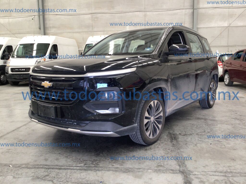 Chevrolet Captiva 2023 5p Premier L4/1.5/T Aut    IMG_0088